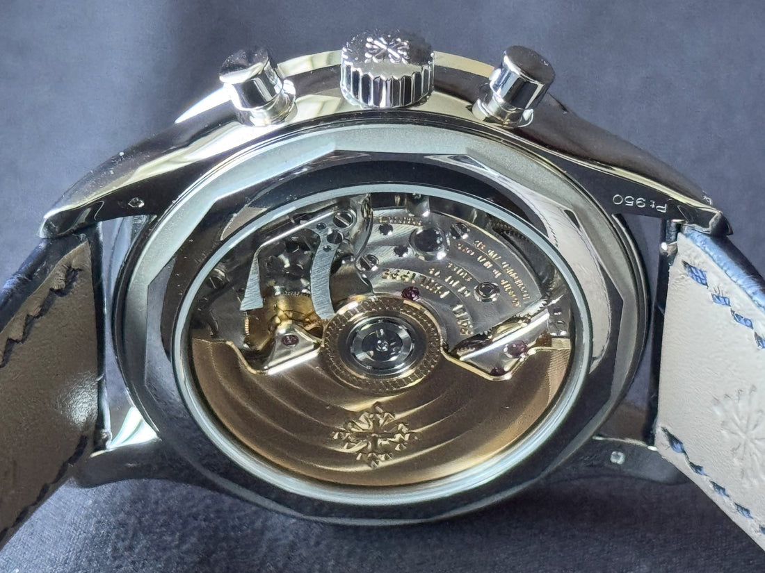Patek Philippe Annual Calendar Chronograph watch for Men/Unisex