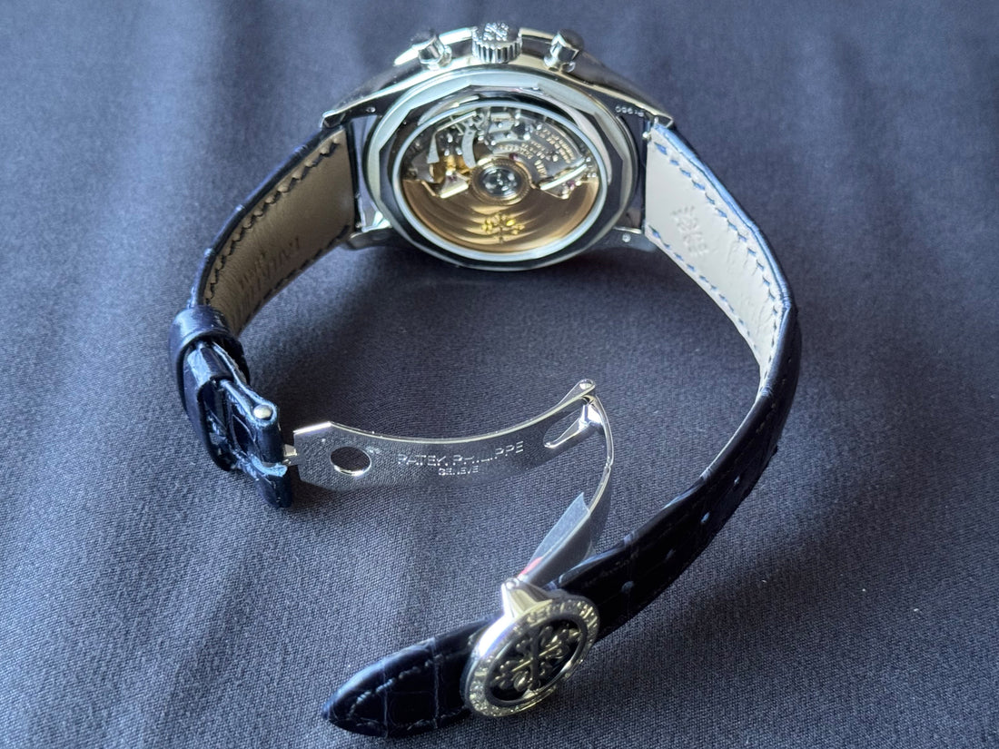 Patek Philippe Annual Calendar Chronograph watch for Men/Unisex
