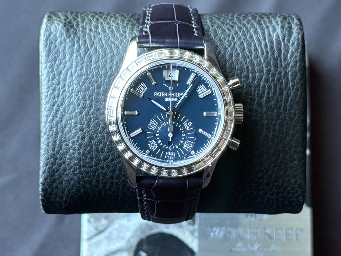 Patek Philippe Annual Calendar Chronograph watch for Men/Unisex