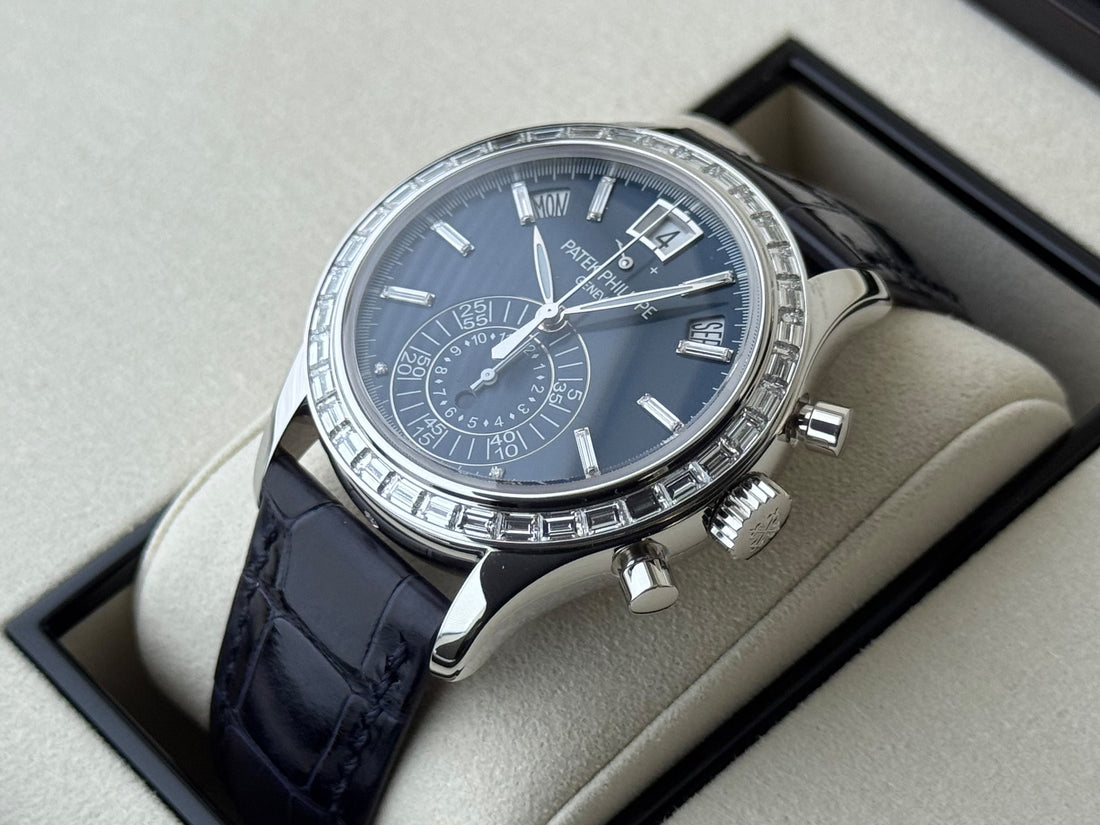 Patek Philippe Annual Calendar Chronograph watch for Men/Unisex