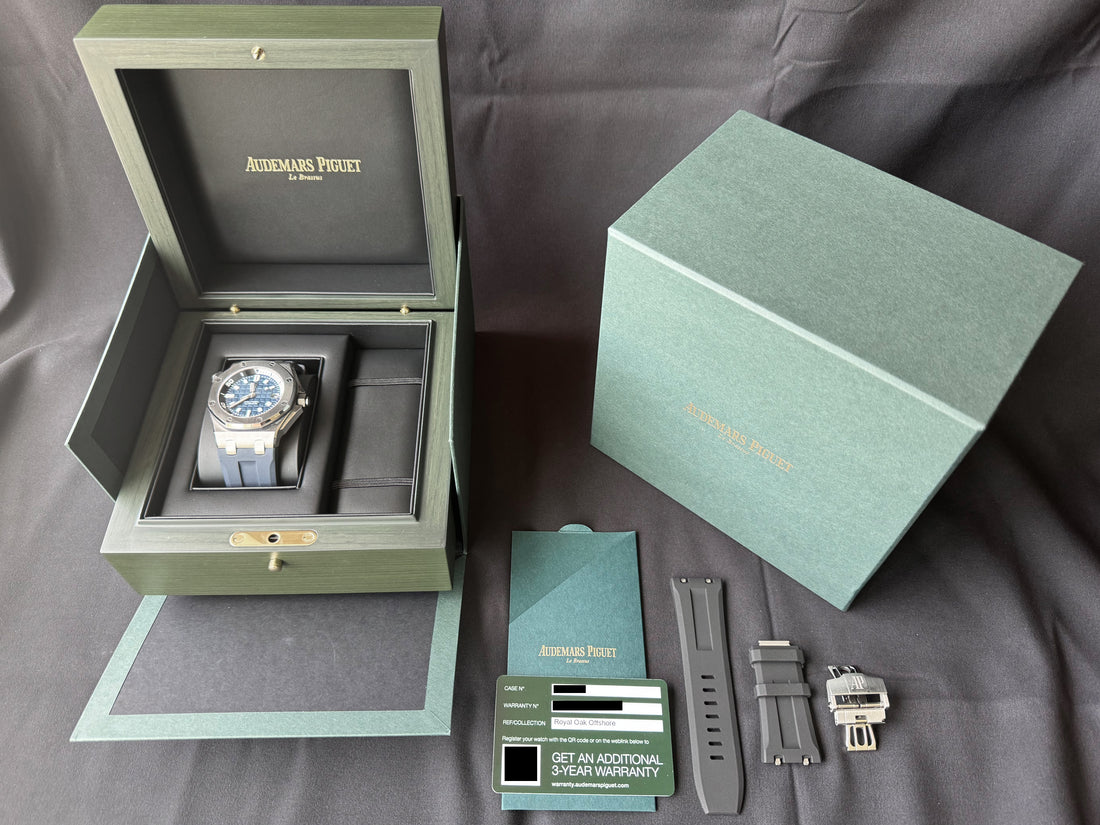Audemars Piguet Royal Oak Offshore Diver watch for Men/Unisex