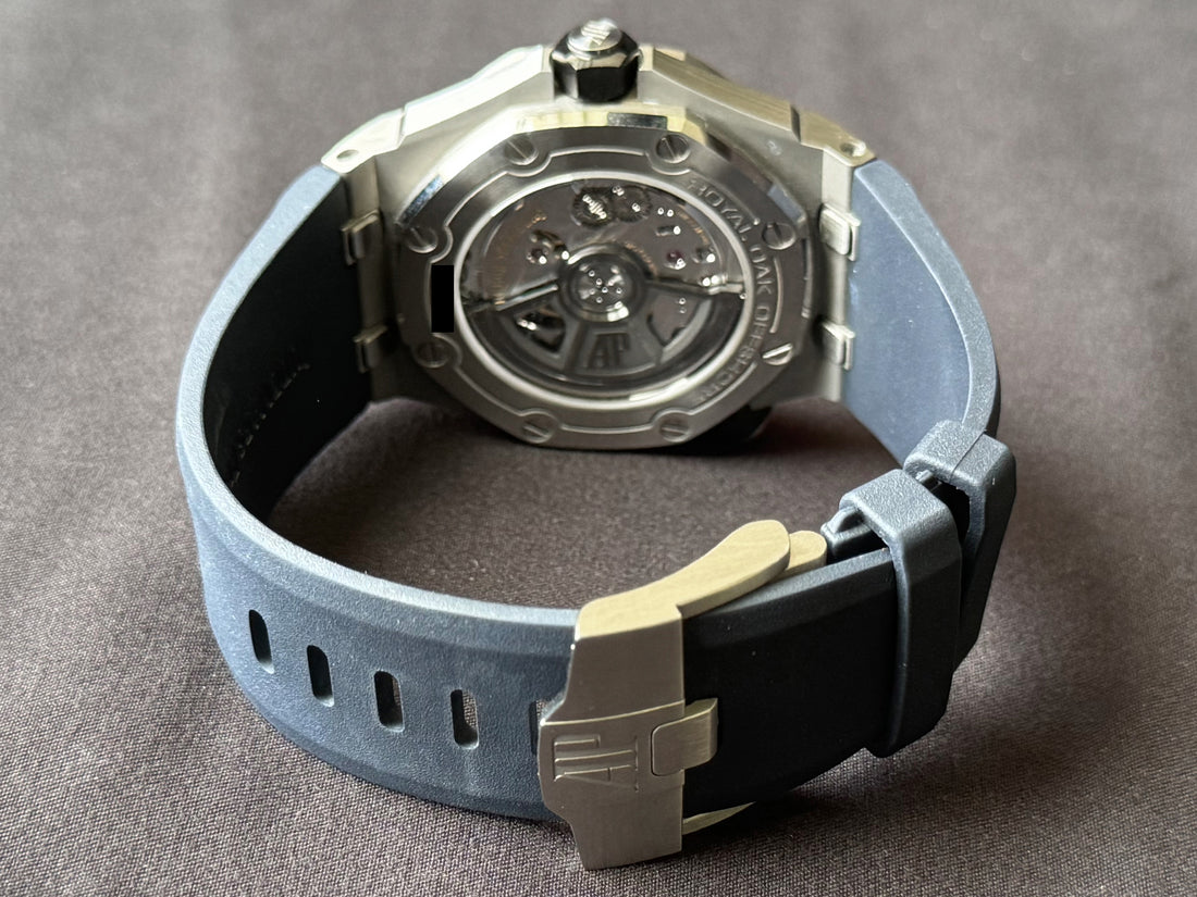 Audemars Piguet Royal Oak Offshore Diver watch for Men/Unisex