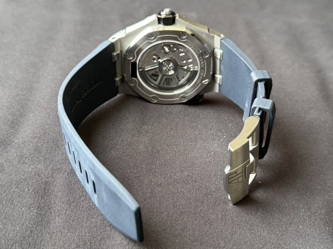 Audemars Piguet Royal Oak Offshore Diver watch for Men/Unisex
