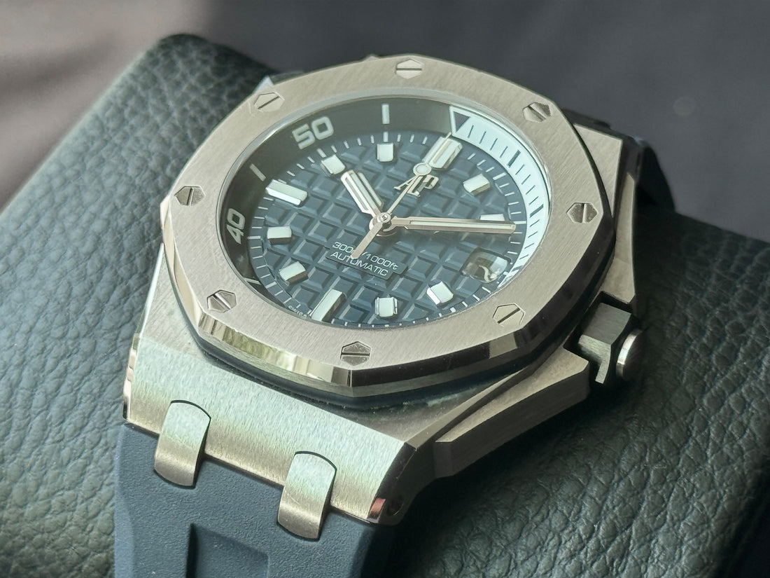 Audemars Piguet Royal Oak Offshore Diver watch for Men/Unisex