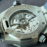 Audemars Piguet Royal Oak Offshore Diver watch for Men/Unisex