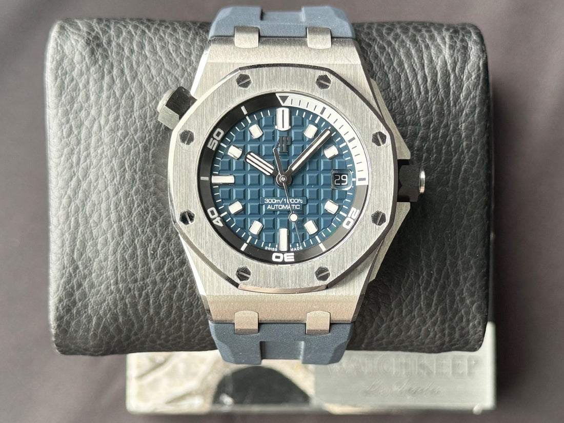 Audemars Piguet Royal Oak Offshore Diver watch for Men/Unisex