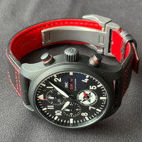 IWC Pilot Chronograph Pilot Edition Tophatters watch for Men/Unisex