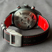 IWC Pilot Chronograph Pilot Edition Tophatters watch for Men/Unisex