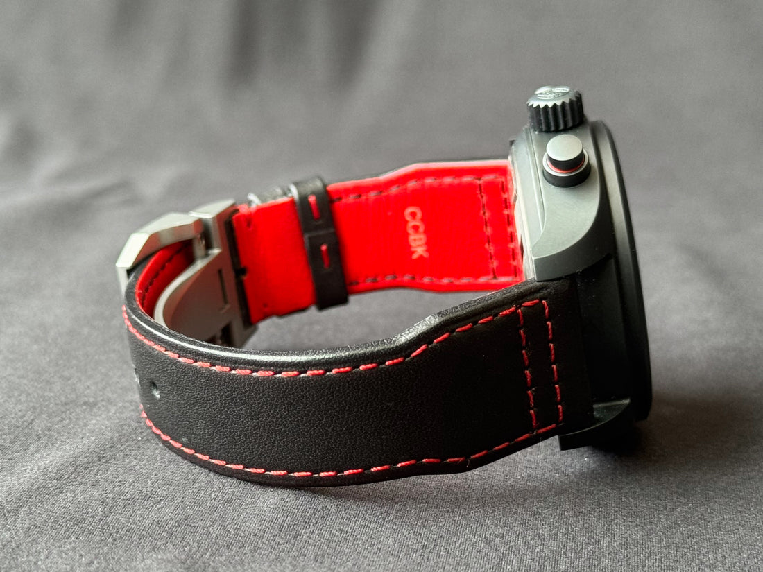 IWC Pilot Chronograph Pilot Edition Tophatters watch for Men/Unisex