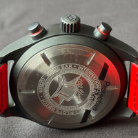 IWC Pilot Chronograph Pilot Edition Tophatters watch for Men/Unisex