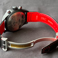 IWC Pilot Chronograph Pilot Edition Tophatters watch for Men/Unisex