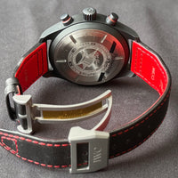 IWC Pilot Chronograph Pilot Edition Tophatters watch for Men/Unisex