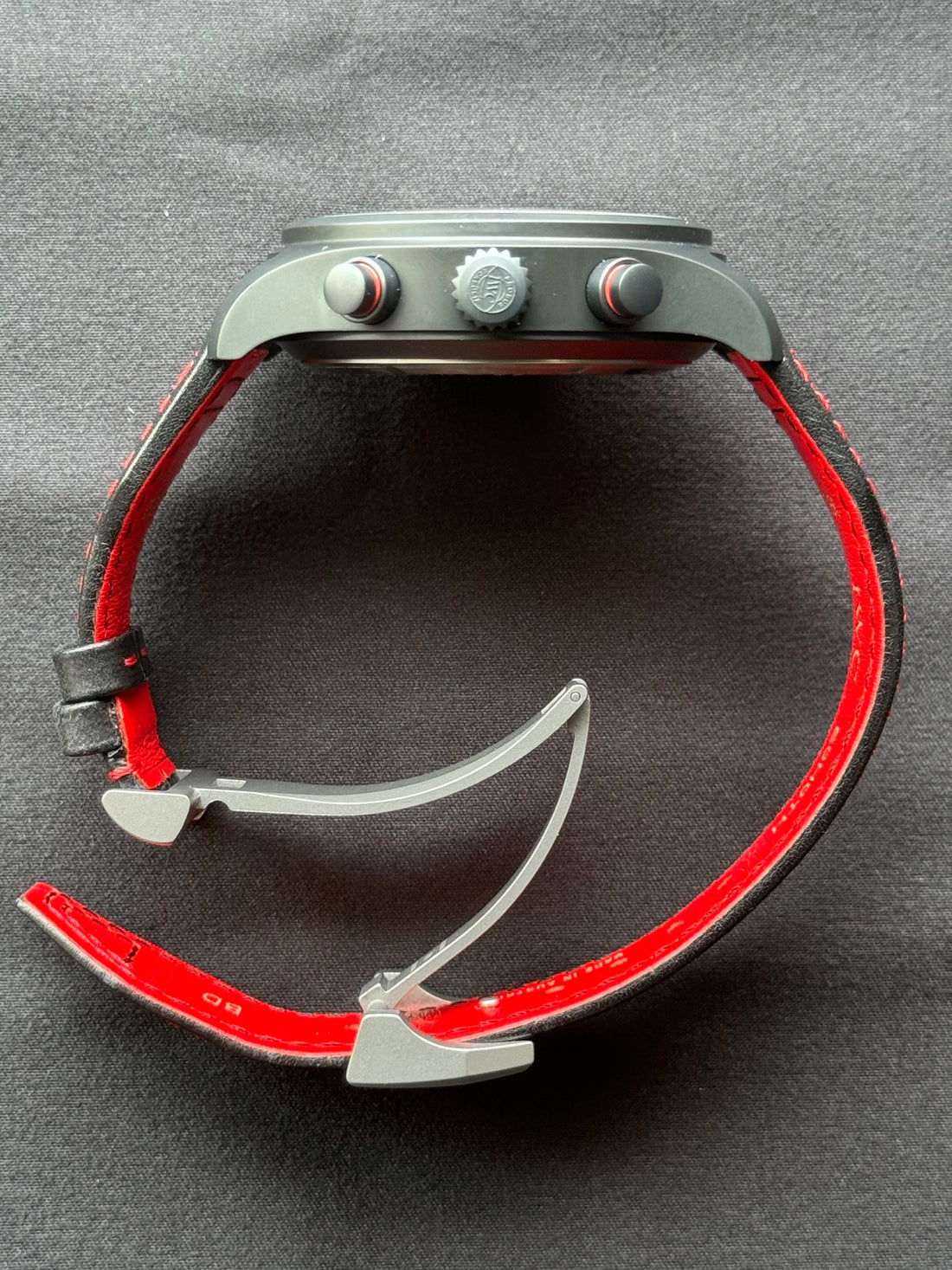 IWC Pilot Chronograph Pilot Edition Tophatters watch for Men/Unisex