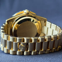 Rolex Day-Date 36 Diamond Bezel watch for Men/Unisex