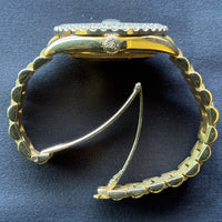 Rolex Day-Date 36 Diamond Bezel watch for Men/Unisex