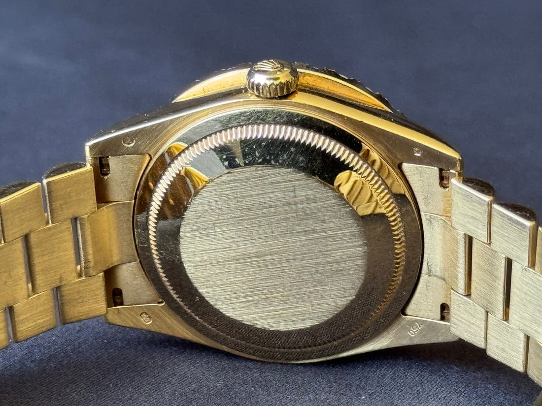 Rolex Day-Date 36 Diamond Bezel watch for Men/Unisex