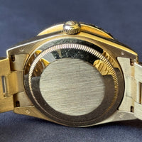 Rolex Day-Date 36 Diamond Bezel watch for Men/Unisex