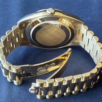 Rolex Day-Date 40 Green Dial watch for Men/Unisex