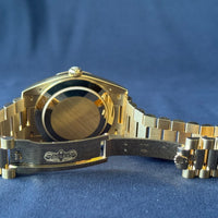 Rolex Day-Date 40 Green Dial watch for Men/Unisex