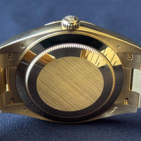 Rolex Day-Date 40 Green Dial watch for Men/Unisex