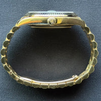 Rolex Day-Date 40 Green Dial watch for Men/Unisex