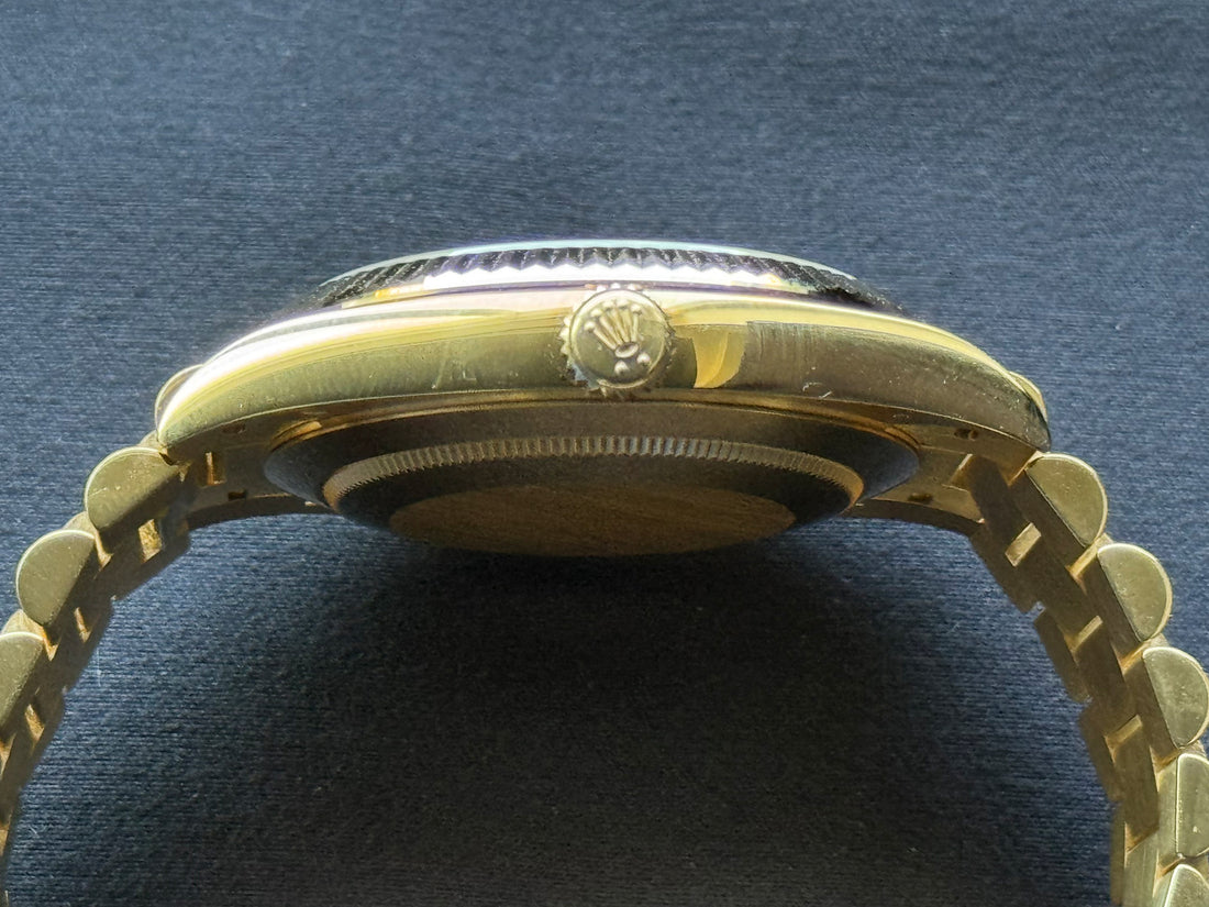 Rolex Day-Date 40 Green Dial watch for Men/Unisex