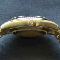 Rolex Day-Date 40 Green Dial watch for Men/Unisex