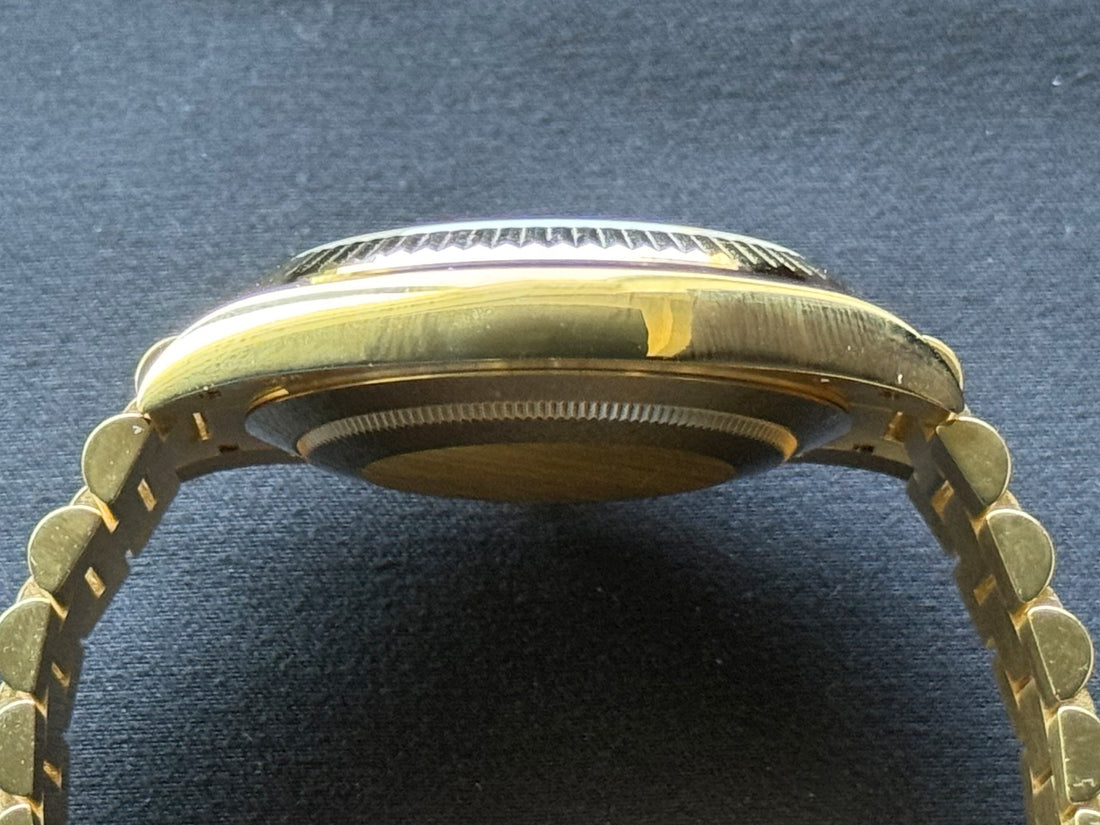 Rolex Day-Date 40 Green Dial watch for Men/Unisex