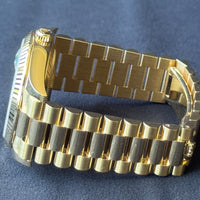 Rolex Day-Date 40 Green Dial watch for Men/Unisex