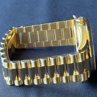 Rolex Day-Date 40 Green Dial watch for Men/Unisex