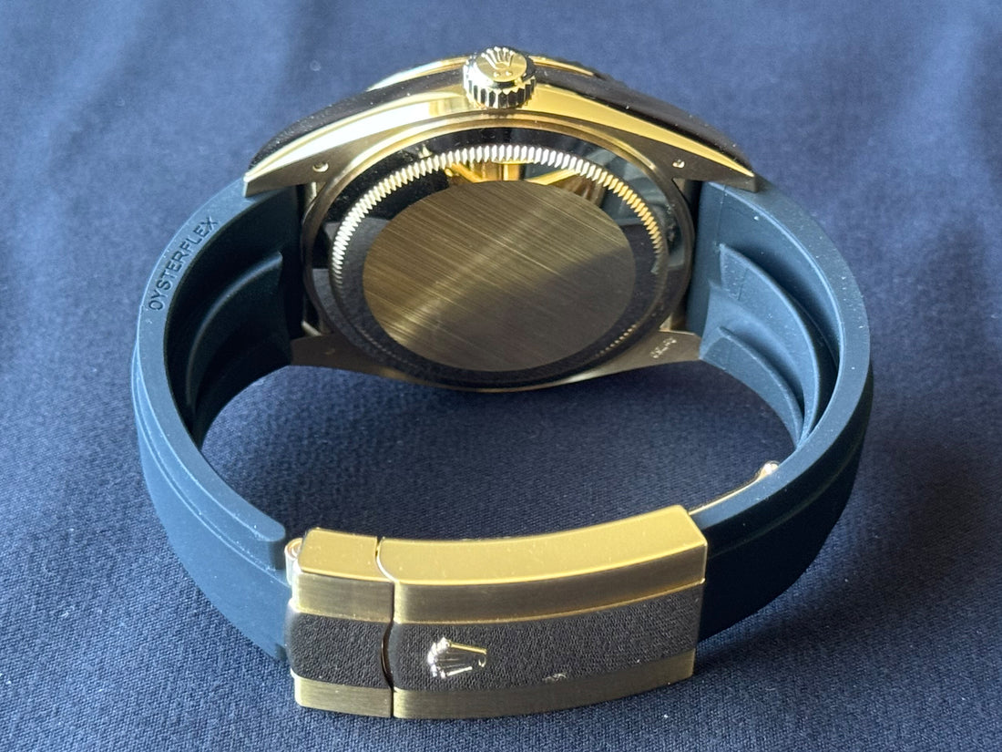Rolex Sky-Dweller Oysterflex Bracelet watch for Men/Unisex