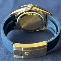 Rolex Sky-Dweller Oysterflex Bracelet watch for Men/Unisex