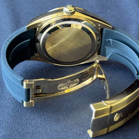 Rolex Sky-Dweller Oysterflex Bracelet watch for Men/Unisex