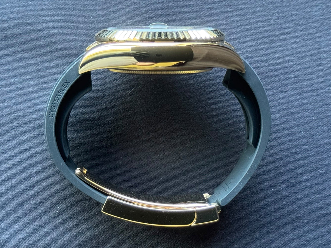 Rolex Sky-Dweller Oysterflex Bracelet watch for Men/Unisex