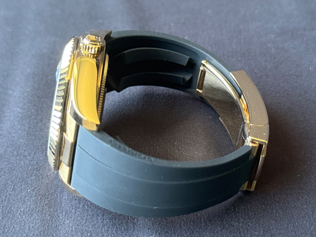 Rolex Sky-Dweller Oysterflex Bracelet watch for Men/Unisex