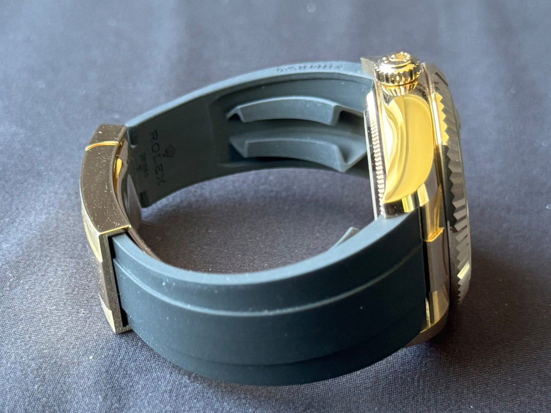 Rolex Sky-Dweller Oysterflex Bracelet watch for Men/Unisex