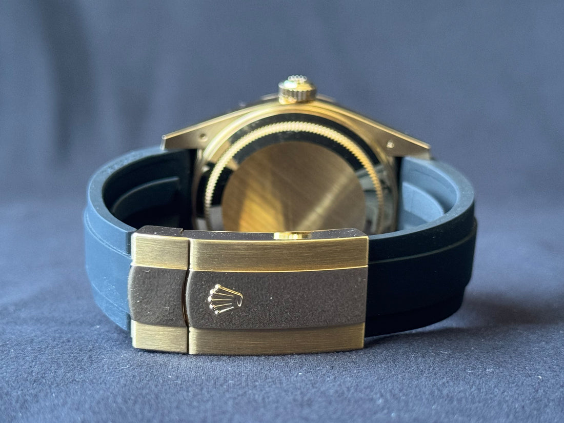 Rolex Sky-Dweller Oysterflex Bracelet watch for Men/Unisex