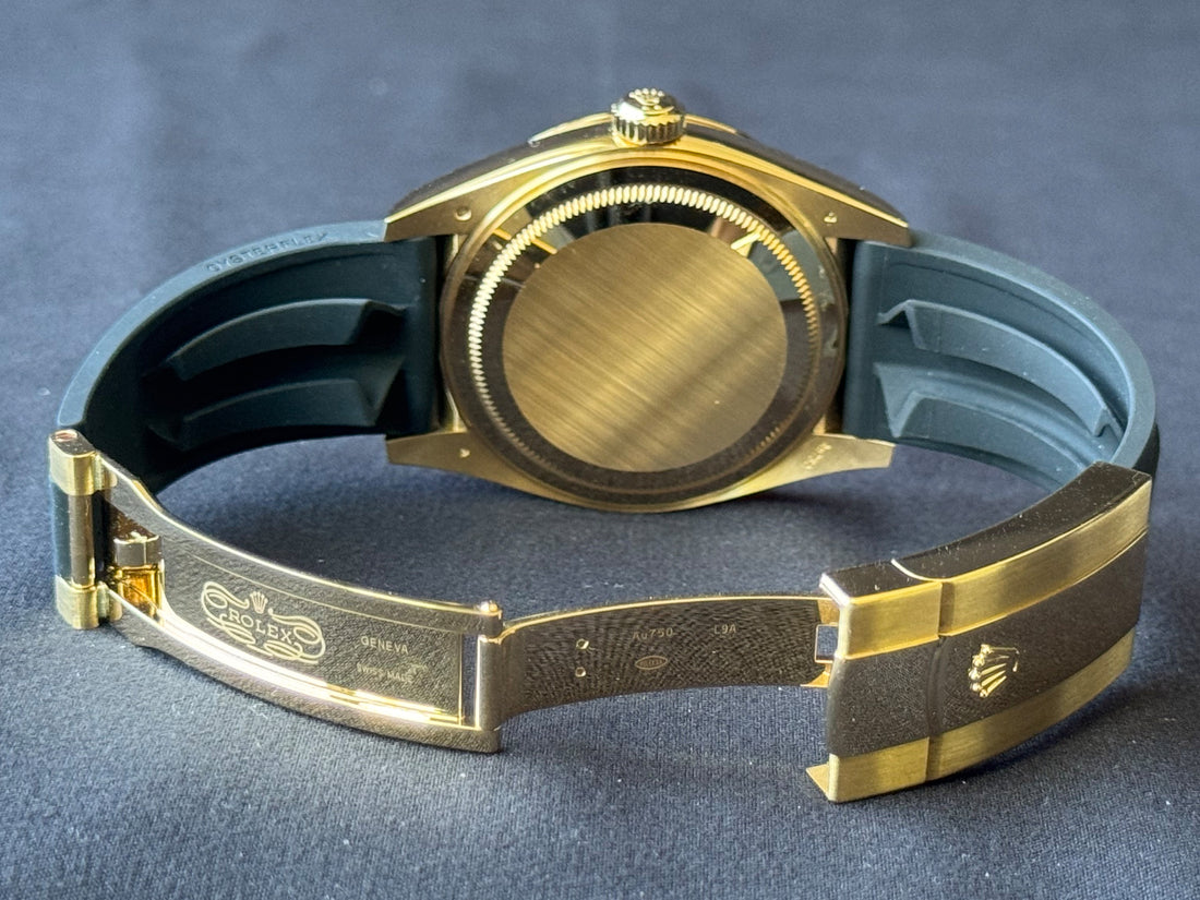Rolex Sky-Dweller Oysterflex Bracelet watch for Men/Unisex