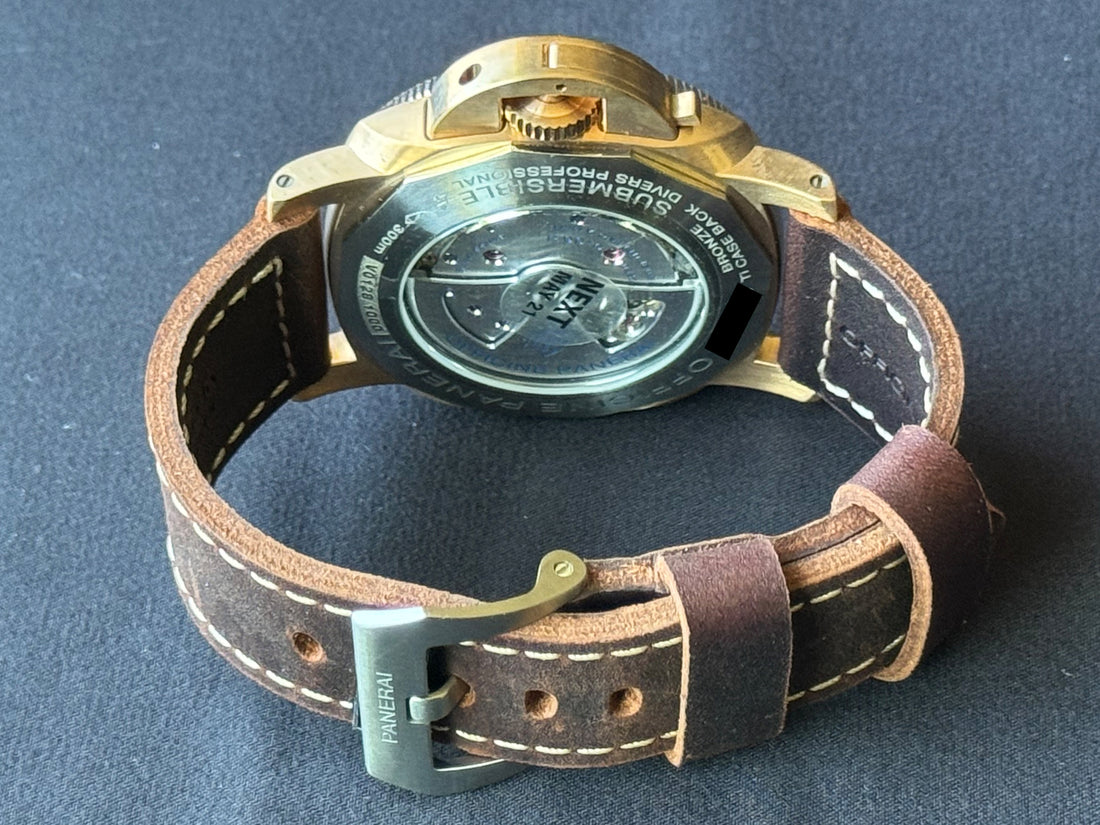 Panerai Luminor Submersible watch for Men/Unisex