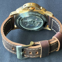 Panerai Luminor Submersible watch for Men/Unisex