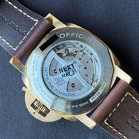 Panerai Luminor Submersible watch for Men/Unisex