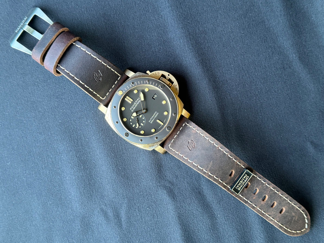 Panerai Luminor Submersible watch for Men/Unisex