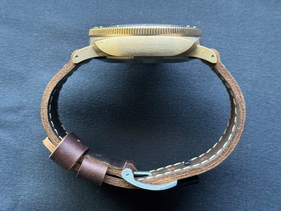 Panerai Luminor Submersible watch for Men/Unisex