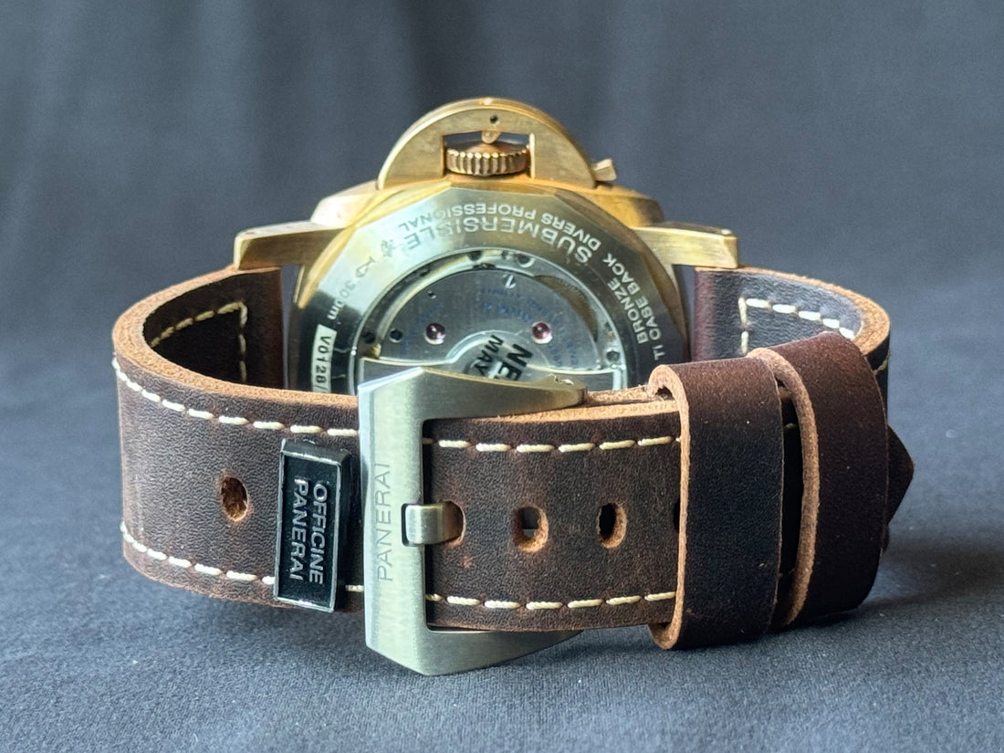 Panerai Luminor Submersible watch for Men/Unisex