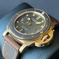 Panerai Luminor Submersible watch for Men/Unisex