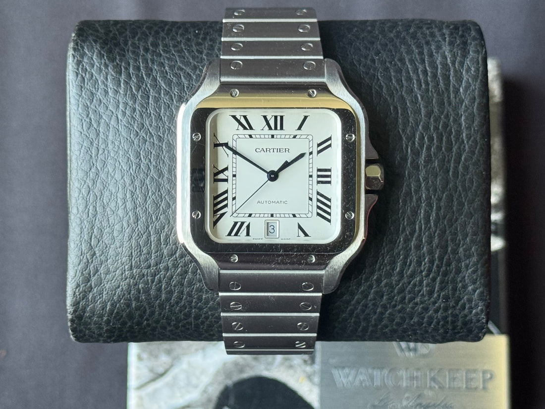 Cartier Santos De Cartier watch for Men/Unisex