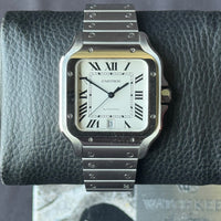 Cartier Santos De Cartier watch for Men/Unisex