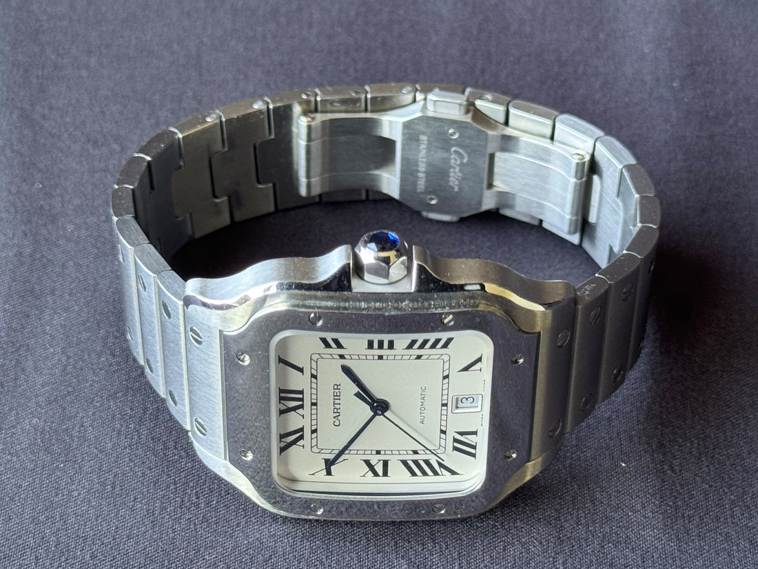 Cartier Santos De Cartier watch for Men/Unisex