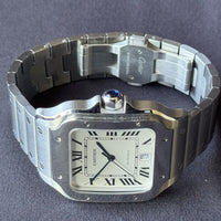 Cartier Santos De Cartier watch for Men/Unisex