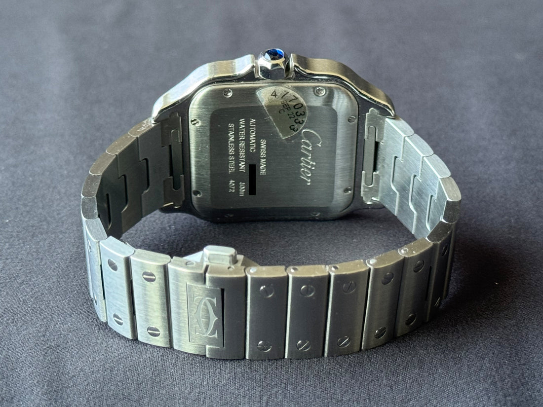 Cartier Santos De Cartier watch for Men/Unisex